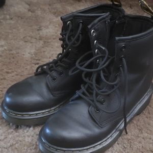 Girls size 13 Doc Martens